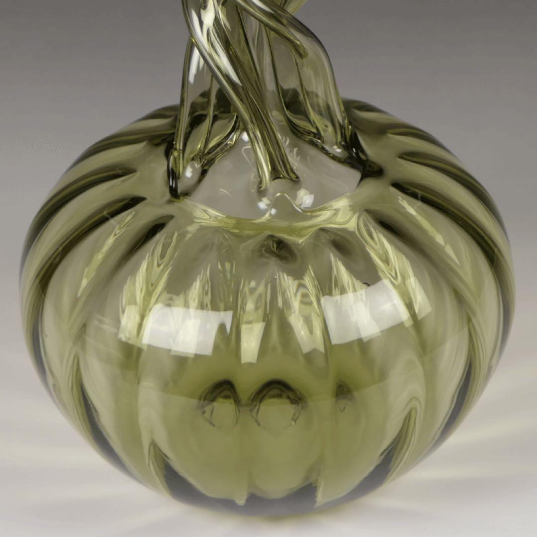 【ヴァルトグラス・クットロルフ】 ドイツ民藝硝子　森林ガラス