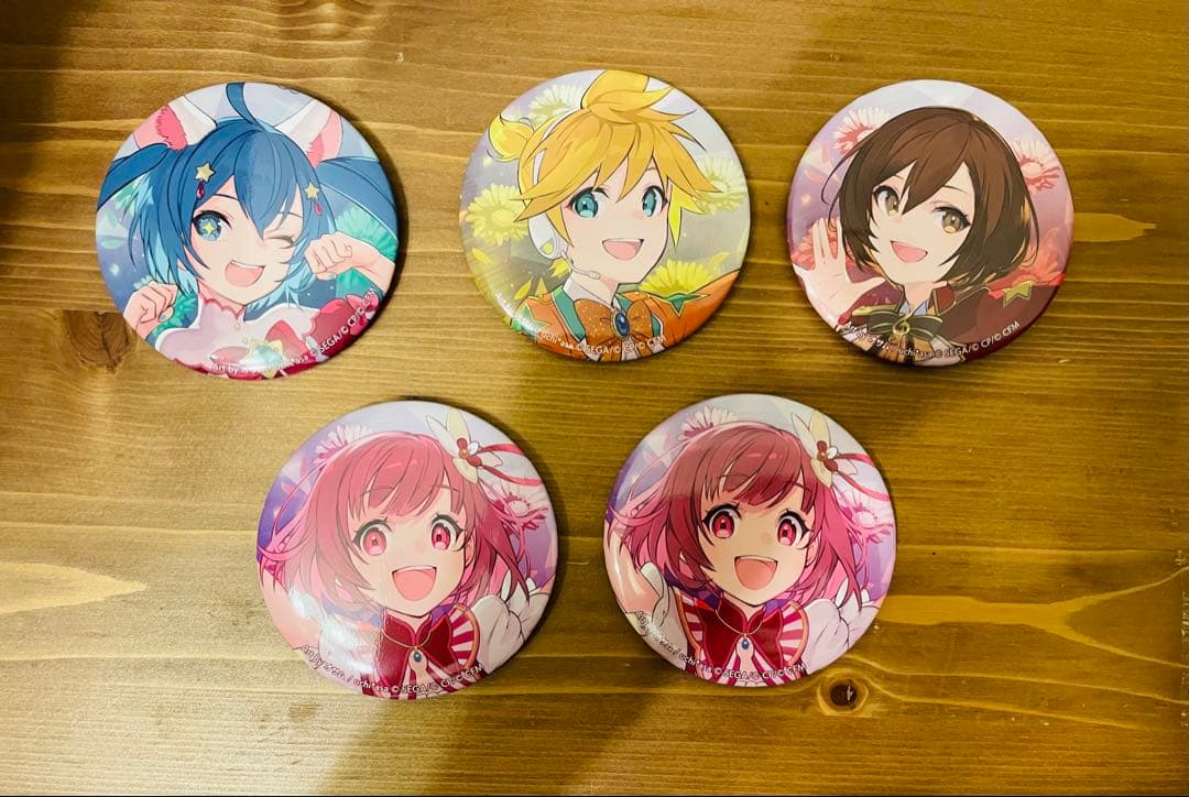 プロセカ まとめ売り グッズ