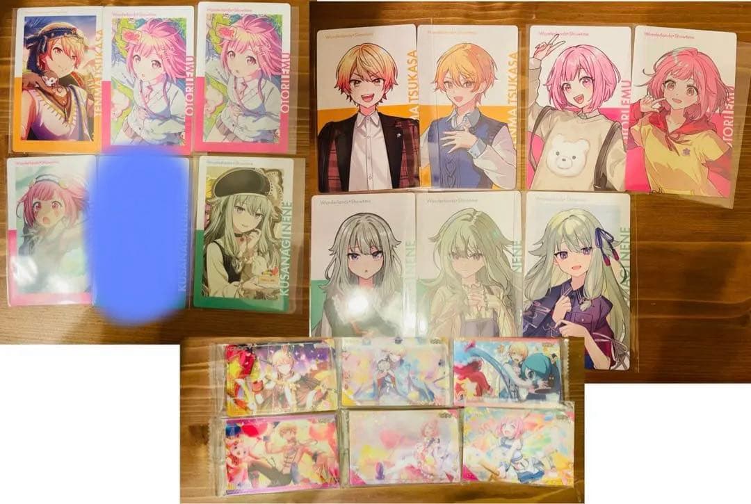 プロセカ まとめ売り グッズ