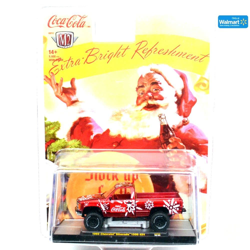 M2マシーン 1965 フォード・エコノライン・バン コカ・コーラ