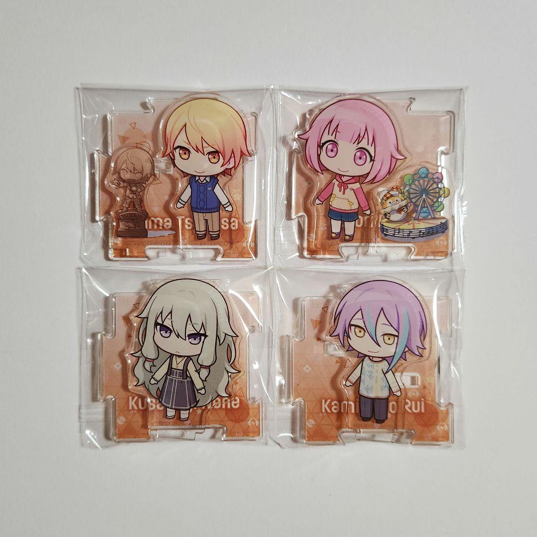 プロセカ つながるアクスタ コンプリートセット