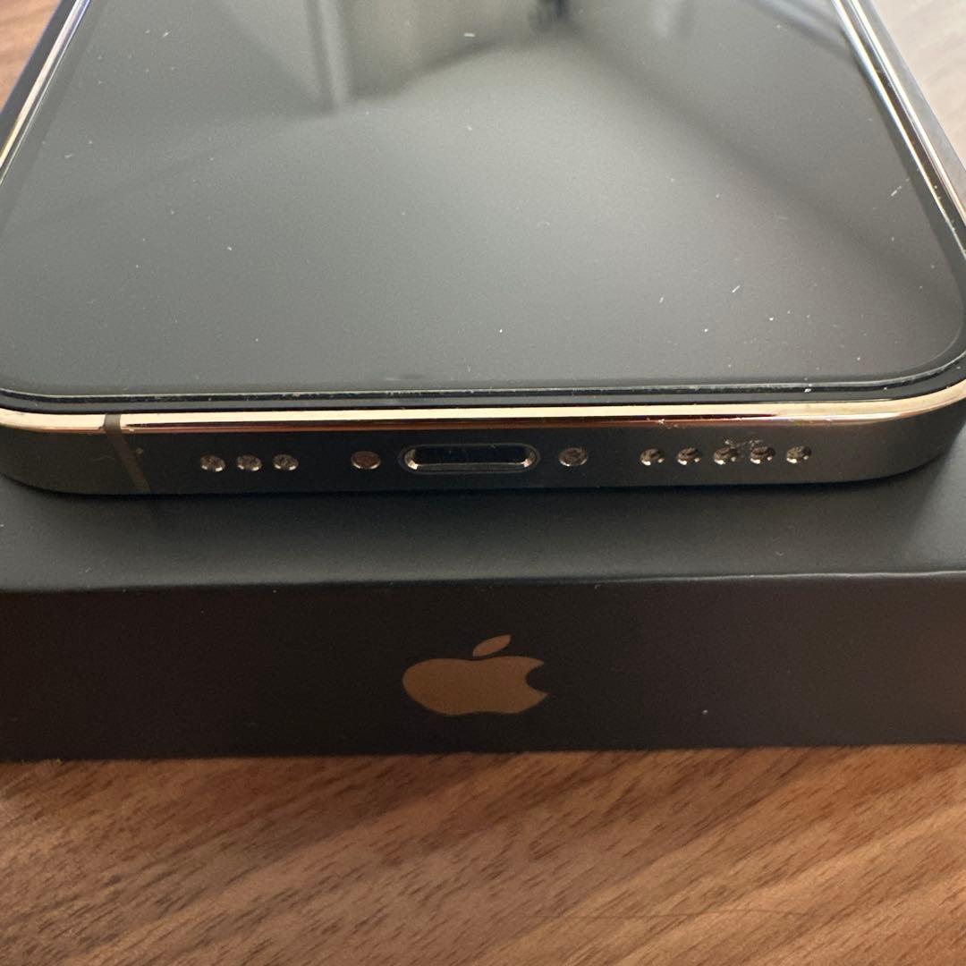 iPhone12Pro 256GB ゴールド