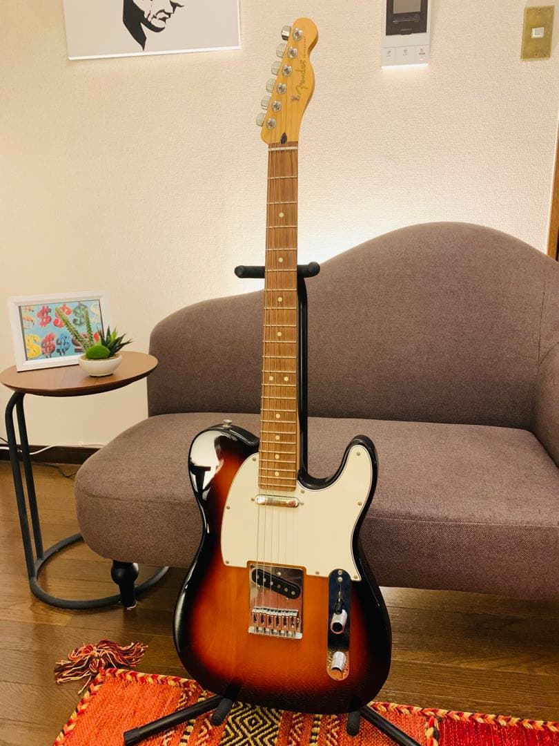 ギター Fender Player Telecaster