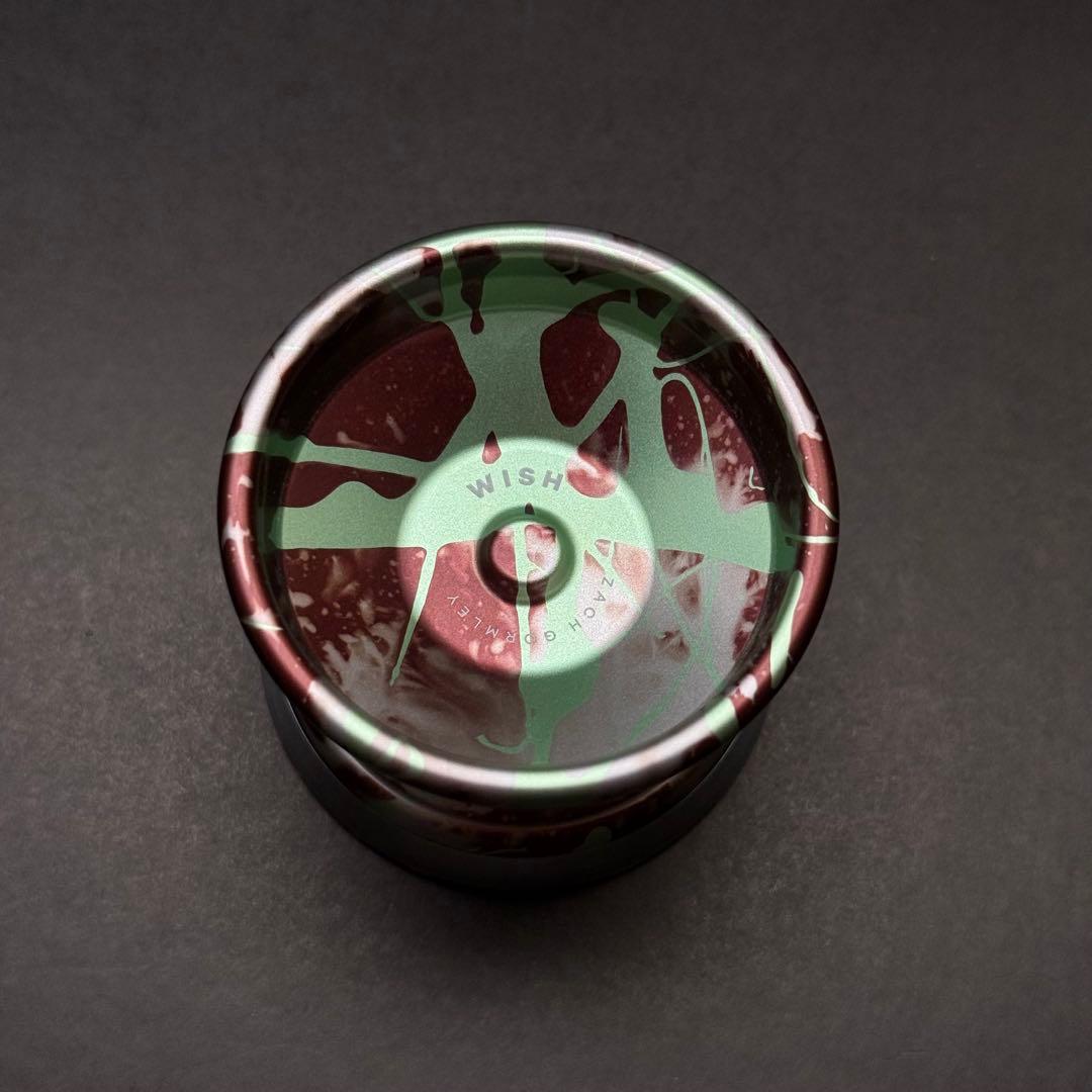 カリブーロッジ (CLYW) ウィッシュ　WISH