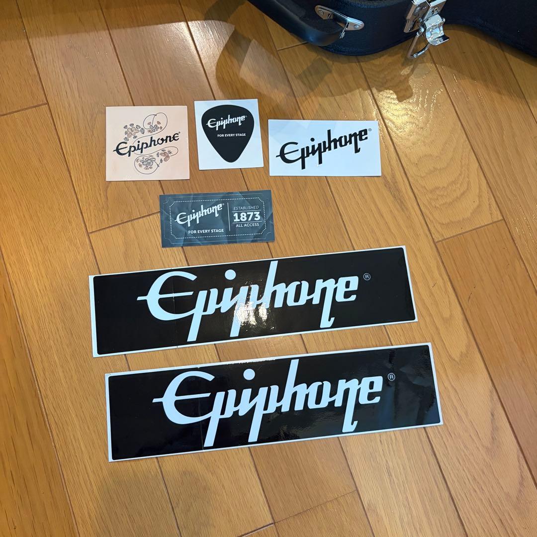 新品　エピフォンES-335 Epiphone