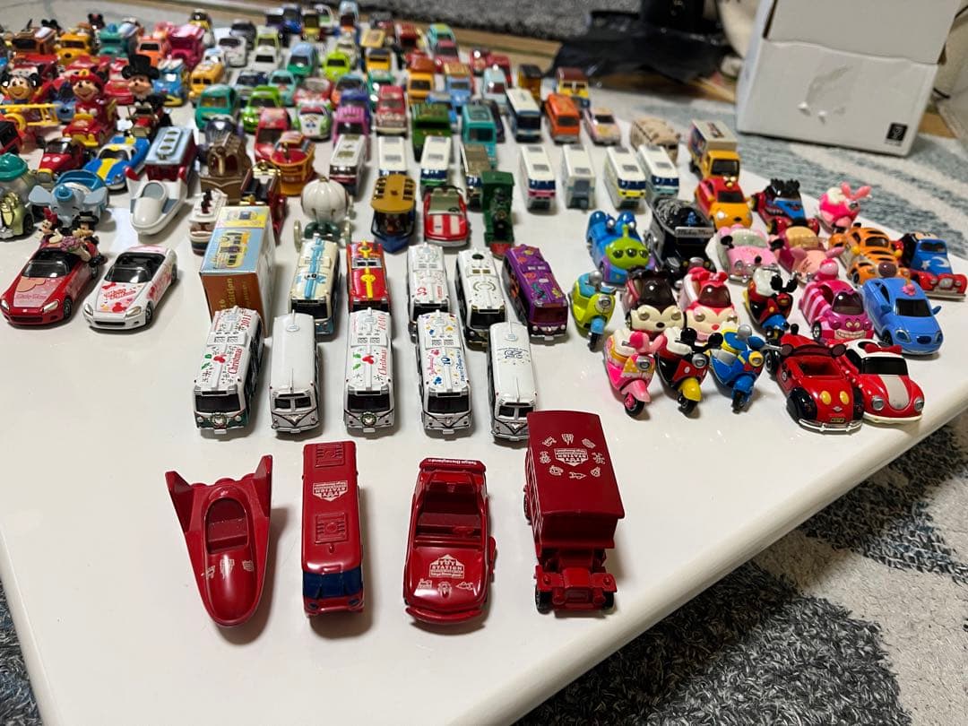 ディズニートミカ150点