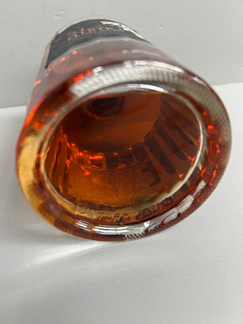 サントリー 響 WHISKY 21年 700ml 43% SUNTORY 箱無し