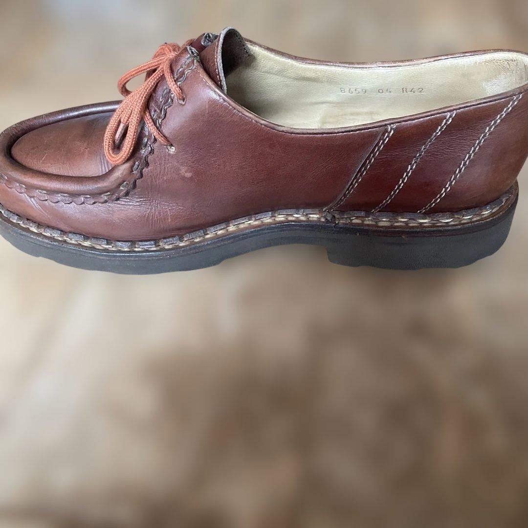 m*i様 パラブーツ　ships別注モジーン　マロン　42サイズ