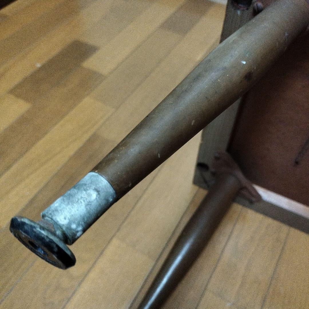 レコードラック　ミッドセンチュリー ブラウンキャビネット　横浜市より引き取り可