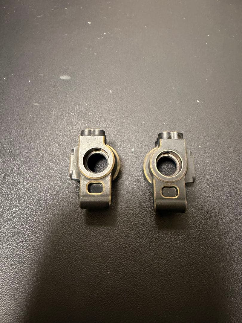 Yokomo YD-2 リア周りセット　真鍮