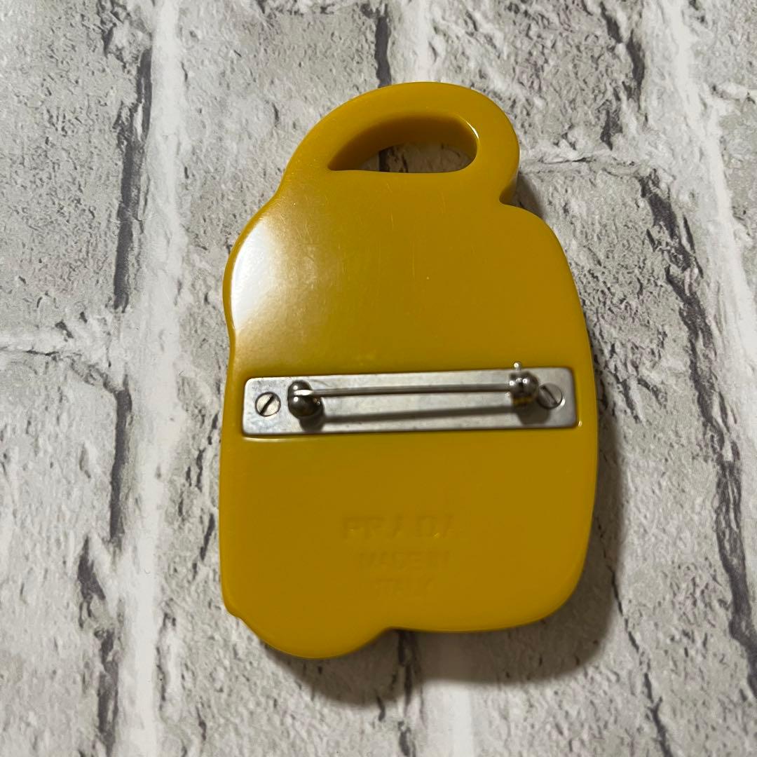 PRADA ブローチ 4点セット プラダ