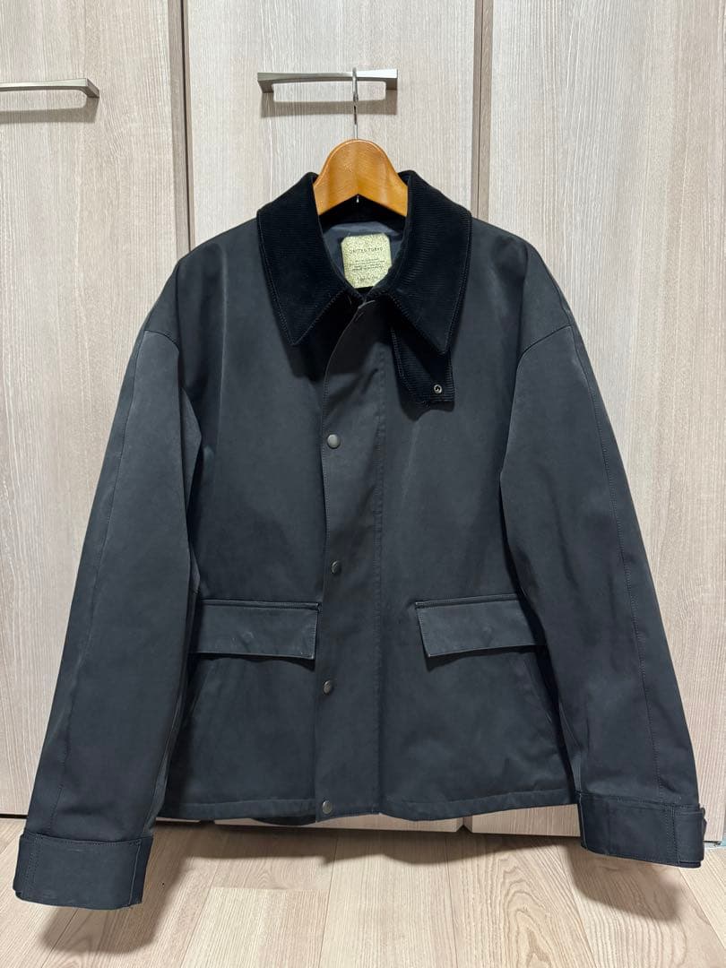 【美品】UNITED TOKYO Dolphin Hunting Blouson