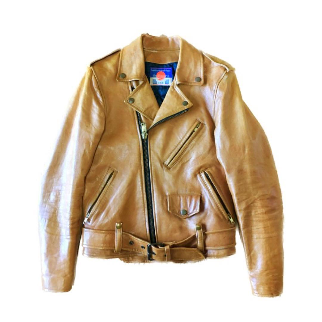 BLACKMEANS ライダースジャケット