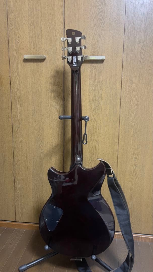 Yamaha revstar RS420 レブスター