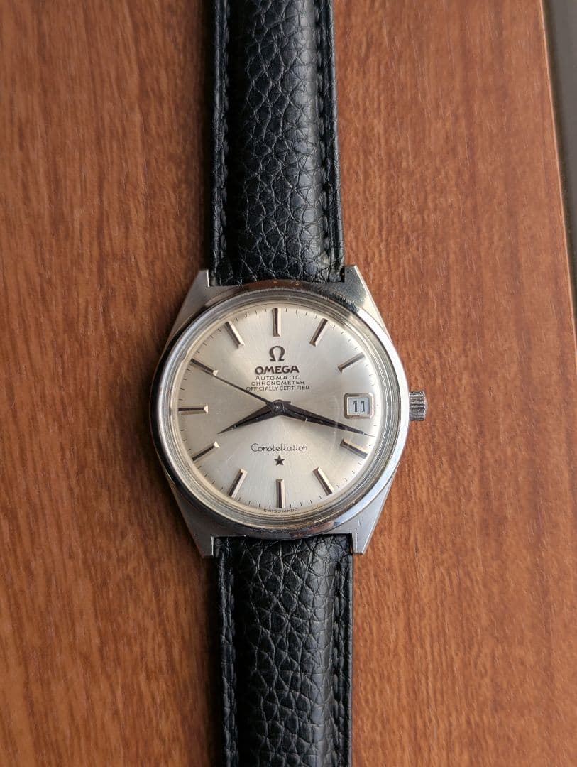 不動品　オメガ　コンステレーション　アンティーク ジャンク、不動品