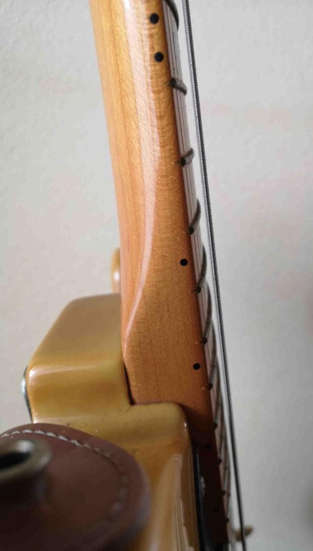 1984年～1987年製 Fender Japan テレキャスター