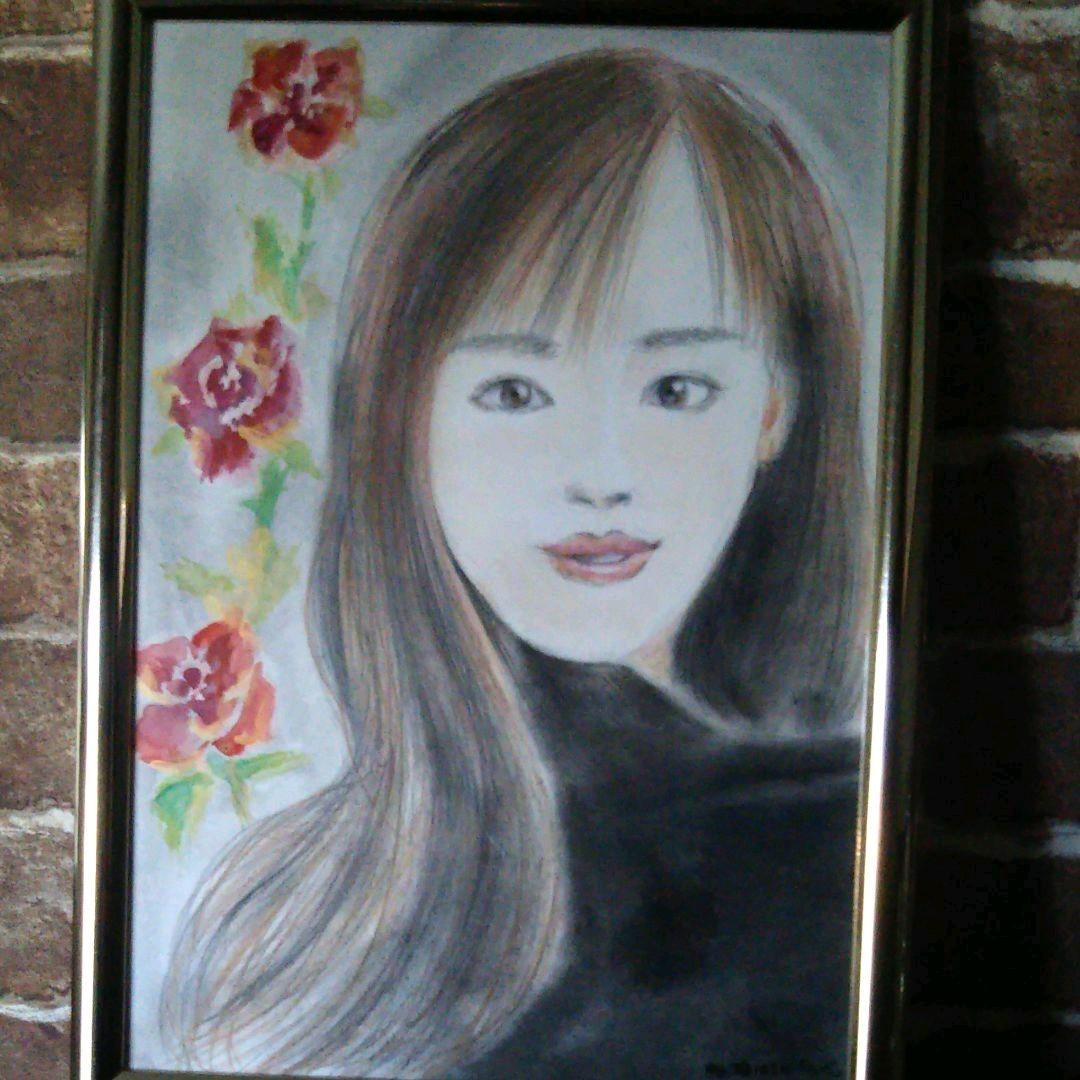 オーダーなど、絵のこと何でもコメントください^ ^