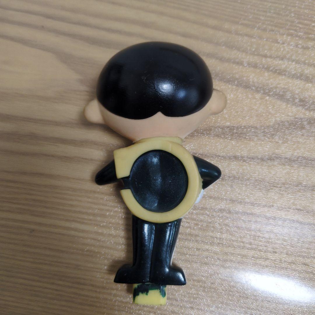 ソフビ　シチズン　Cちゃん