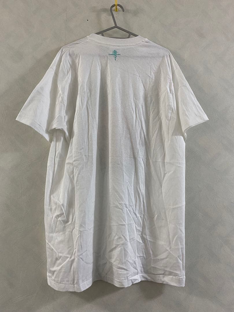 希少 渕上祥人 CARINO Tシャツ XL MADE IN U.S.A.