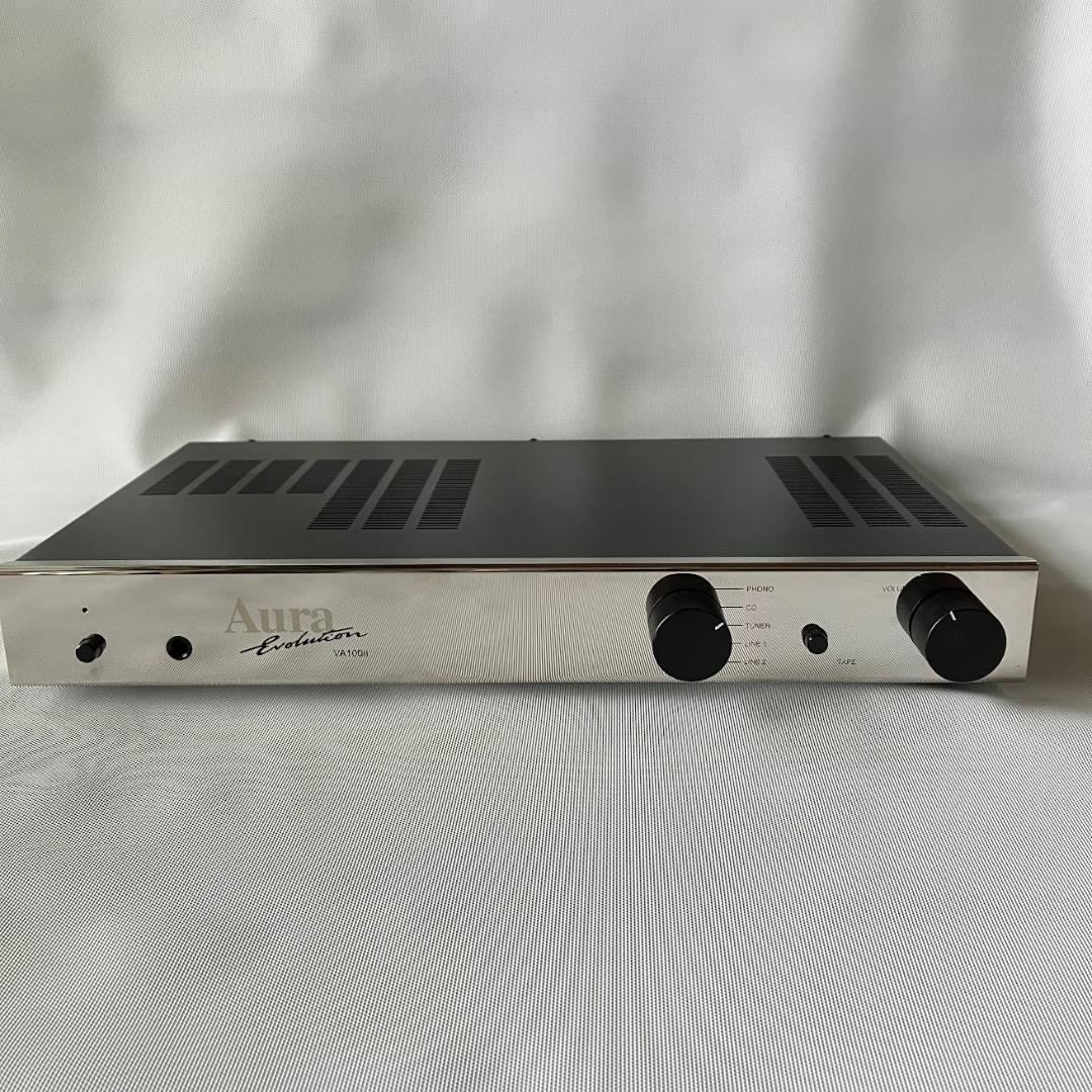 Aura Design VA-100EVⅡ プリメインアンプ