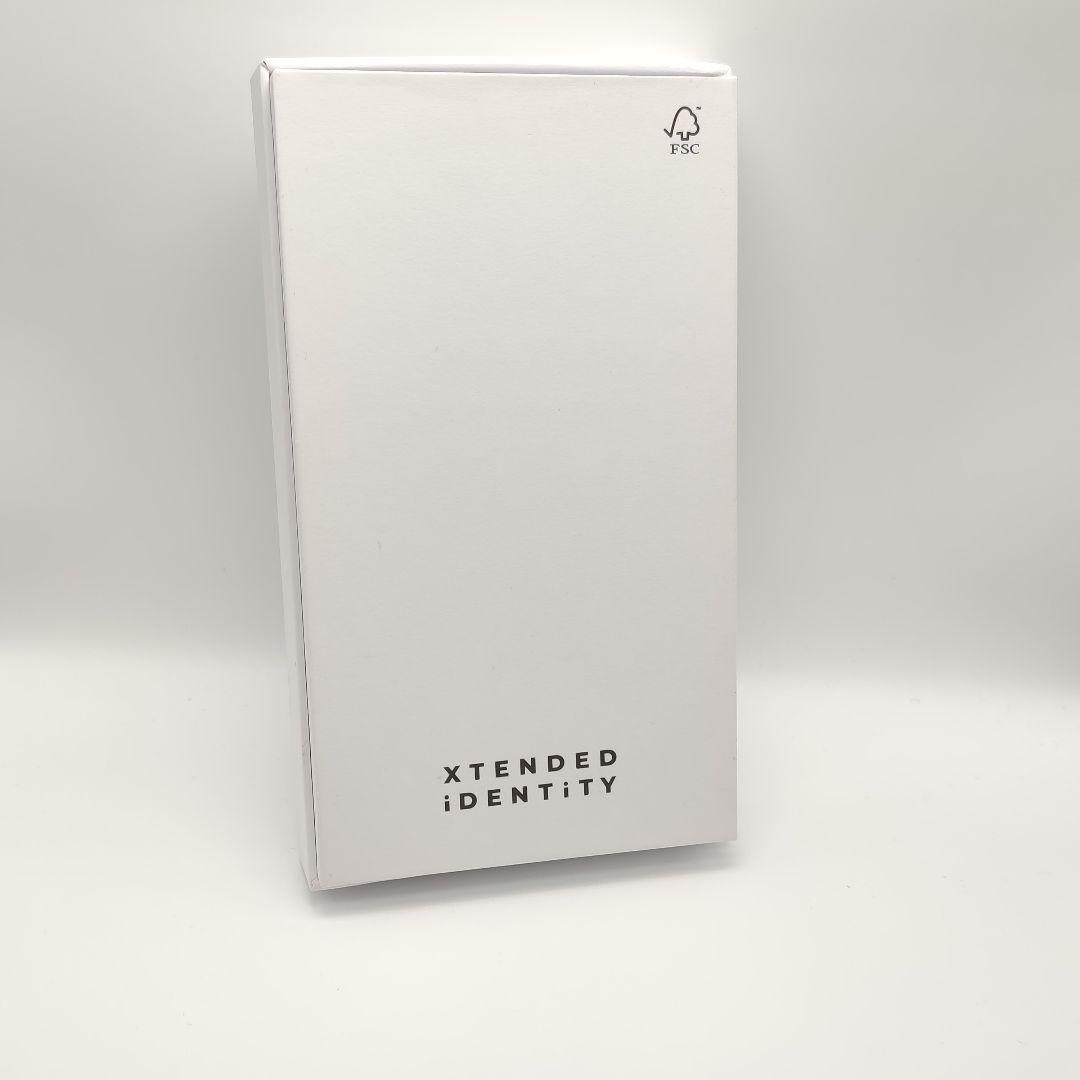 XTENDED iDENTiTY GEM BOW iPhone16用 CASE