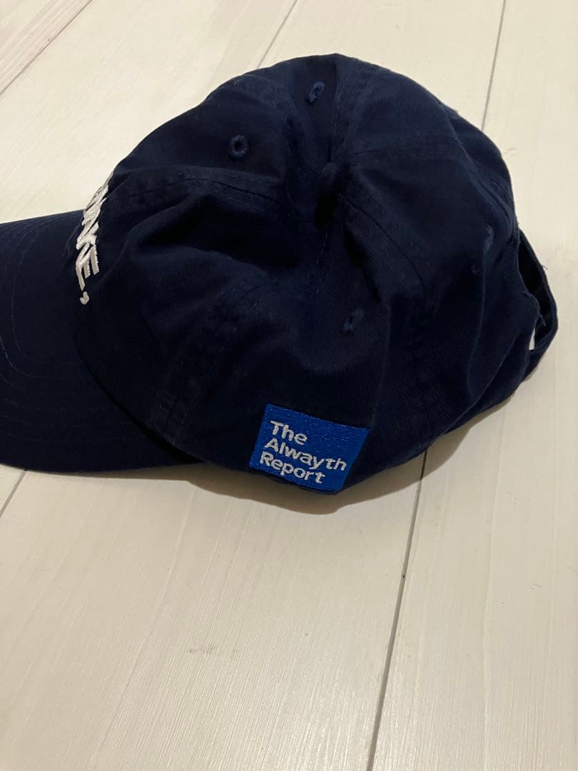 U*S様 WAKE SAPPORO The Always Report CAP