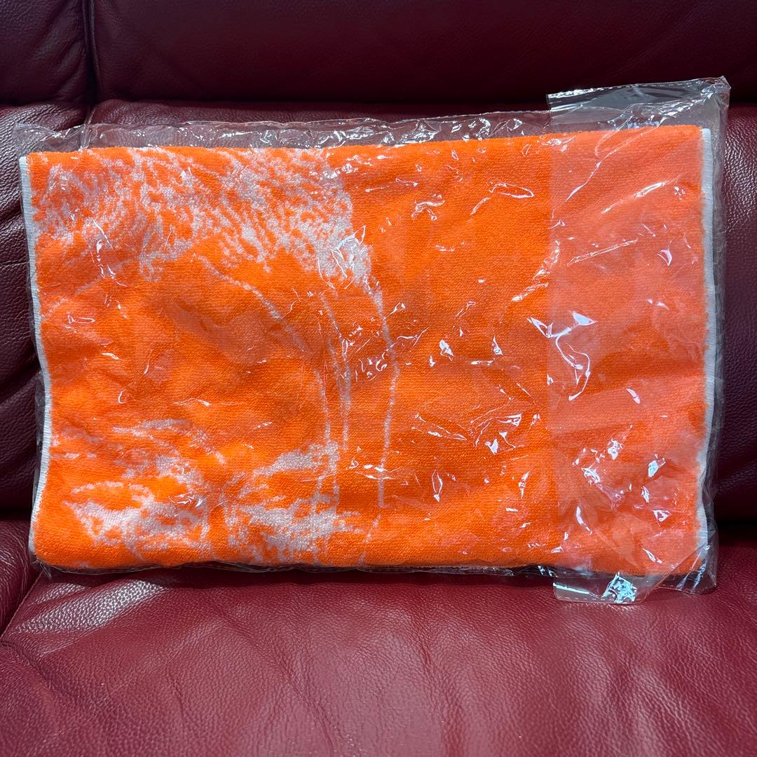 H*o様 【新品未使用】　米津玄師　HYPE 2020 ツアータオル　オレンジ×