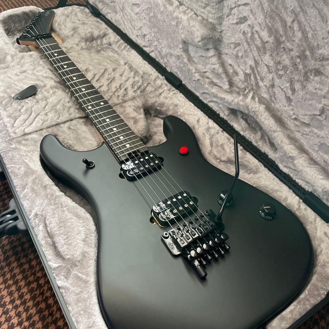 【値下】EVH5150 Standard Stealth Black