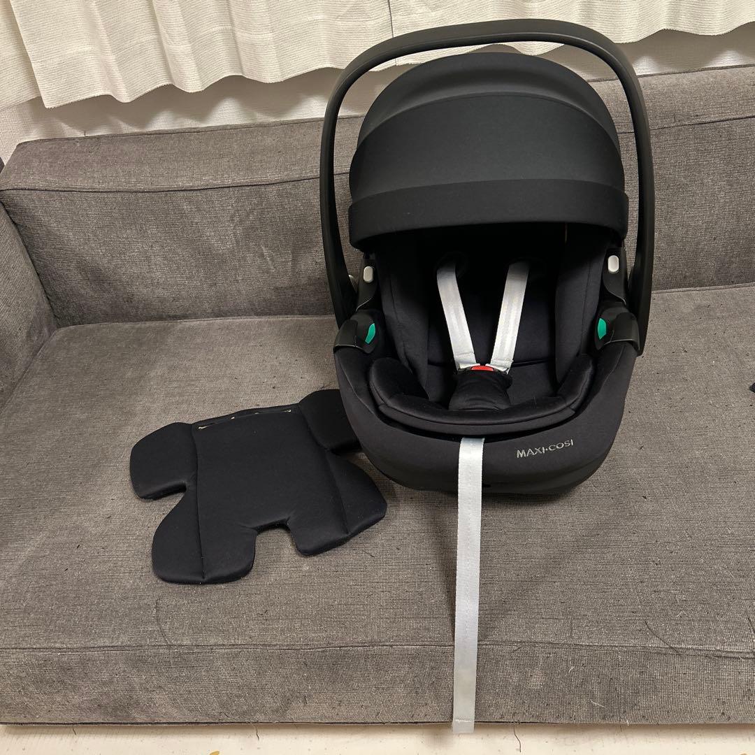 MAXI-COSI Pebble 360 Pro マキシコシ ペブル360プロ