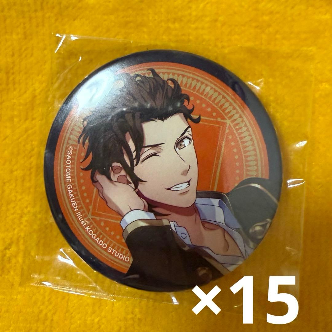 うたプリ ヴァン 缶バッジ