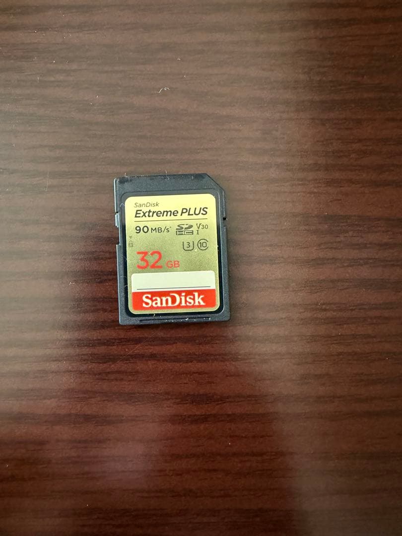 Panasonic HC-V480MS ビデオカメラ 32G SDカード付き