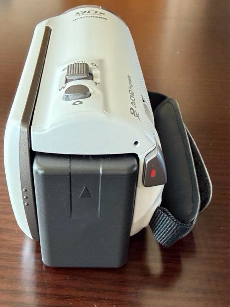 Panasonic HC-V480MS ビデオカメラ 32G SDカード付き