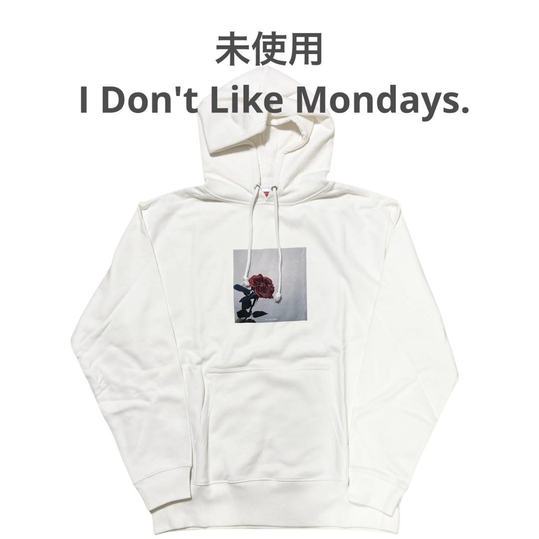未使用 I Don't Like Mondays. パーカー グッズ アイドラ