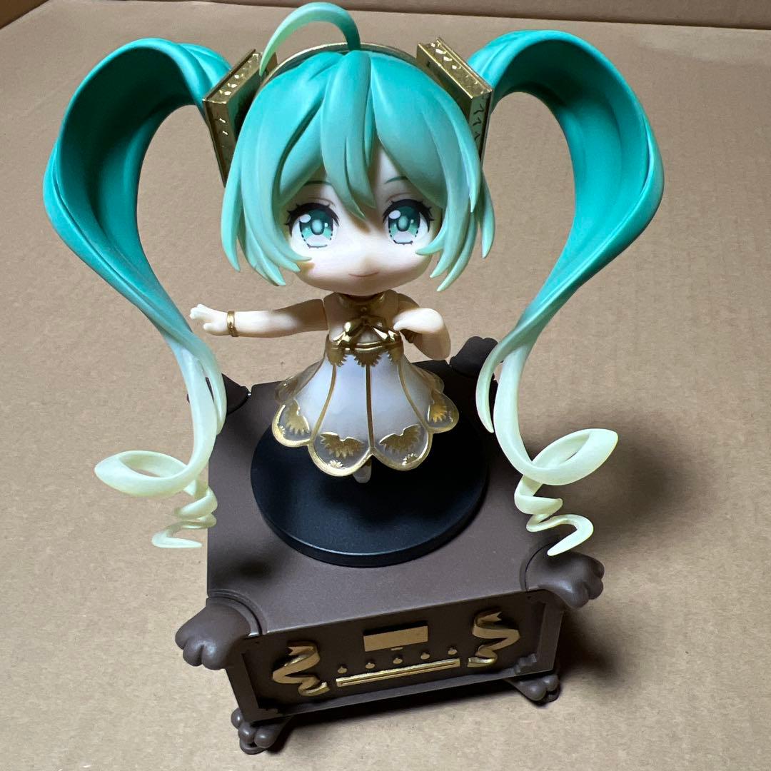 ねんどろいど 初音ミクシンフォニー 5th Anniversary Ver.