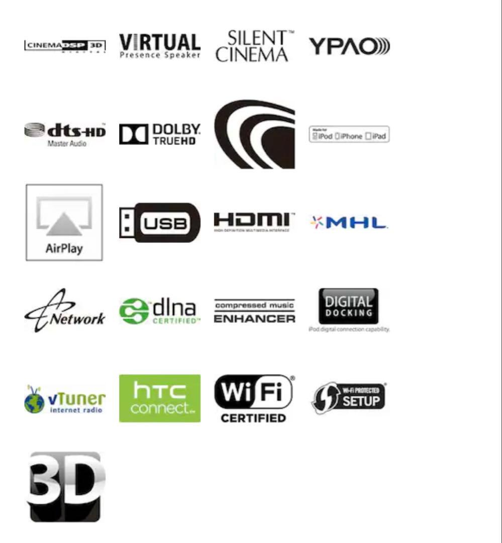 Yamaha RX-V777 AVアンプ　ヤマハ