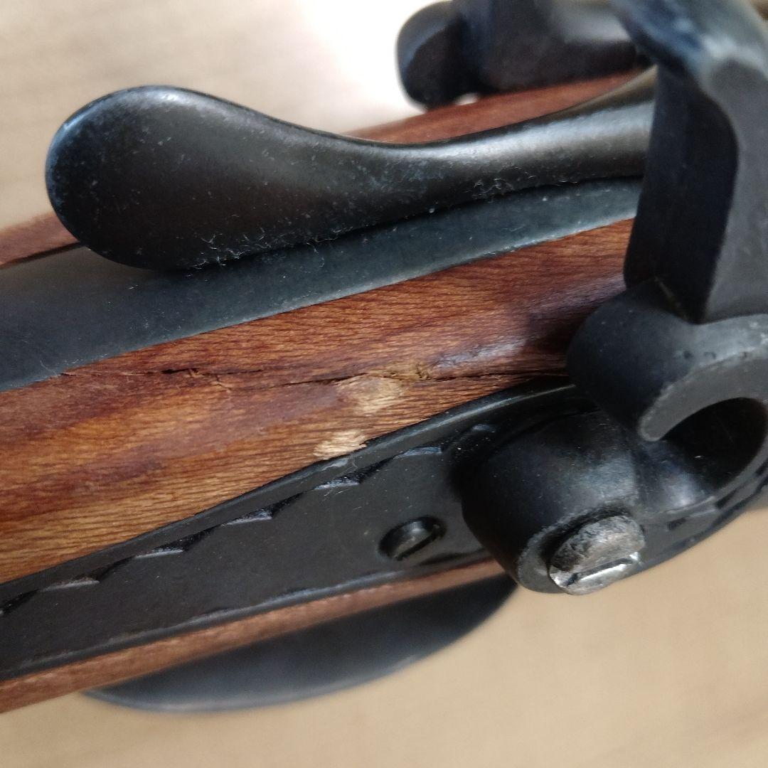 デニックス モデルガン 二連式ショットガン