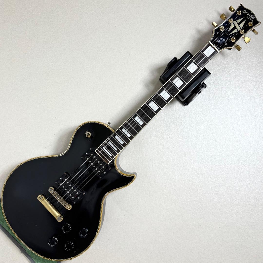 希少 Orville by Gibson Les Paul Custom 90年
