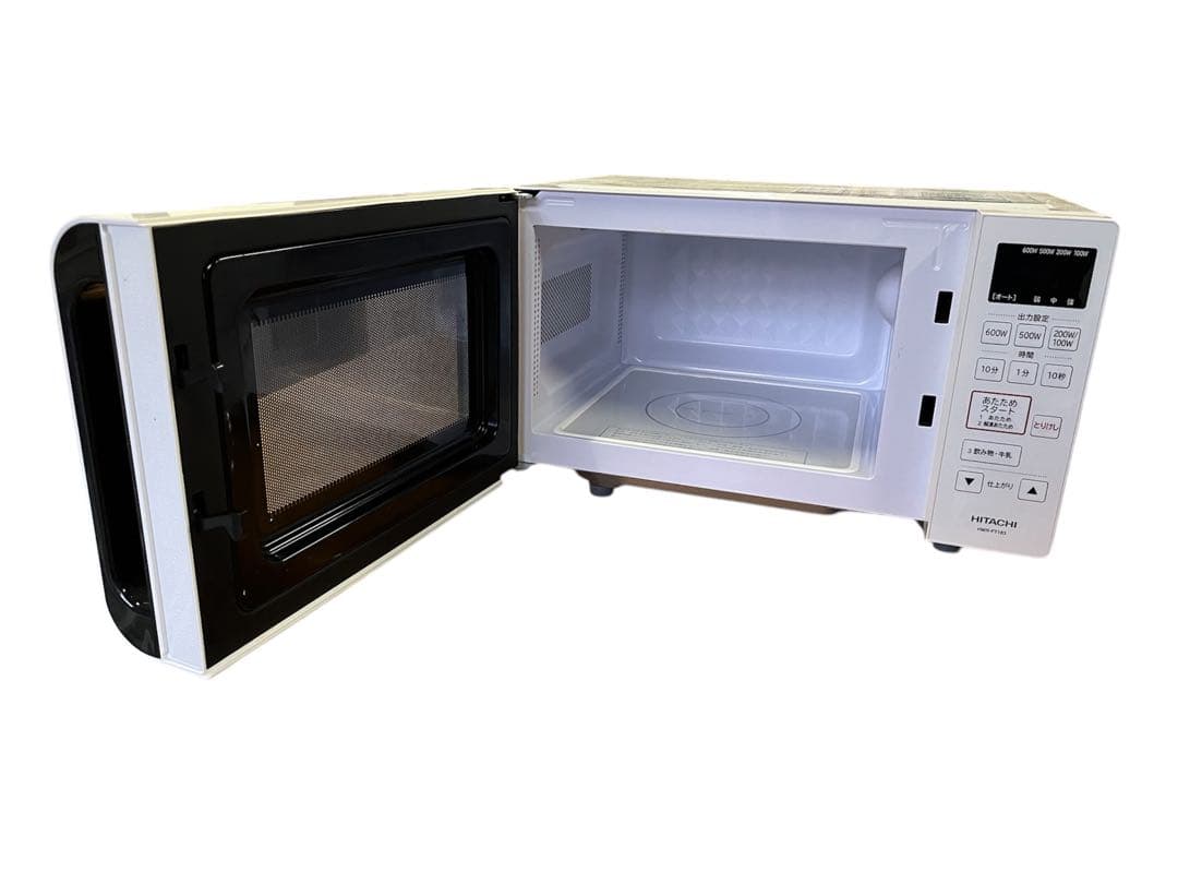 日立電子レンジ HMR-FT183
