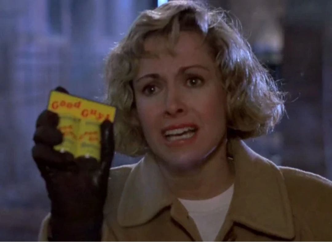 チャイルド・プレイ グッドガイ チャッキー人形用 バッテリー 電池