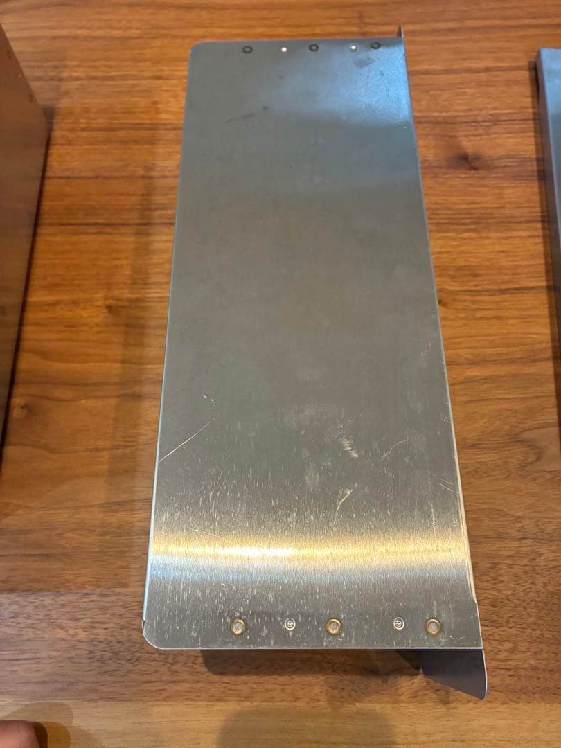  peak ステンボックスハーフ　２個セット