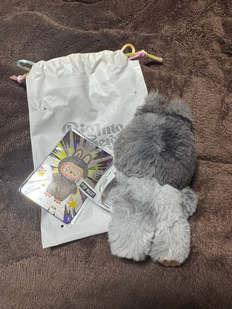 正規品 Energy LABUBU ラブブ　エナジー　SECRETシークレット