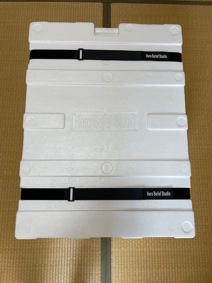 鬼滅　煉獄杏寿郎 vs 猗窩座 フィギュア　Hero Belief studio