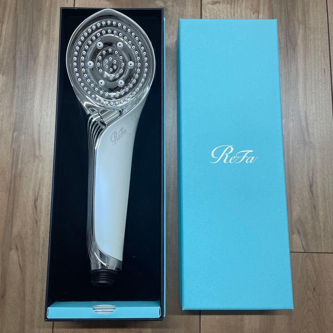 ReFa ファインバブルS RS-AF02A シャワーヘッド