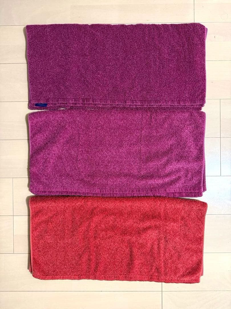 ヒポポタマス バスタオル セット