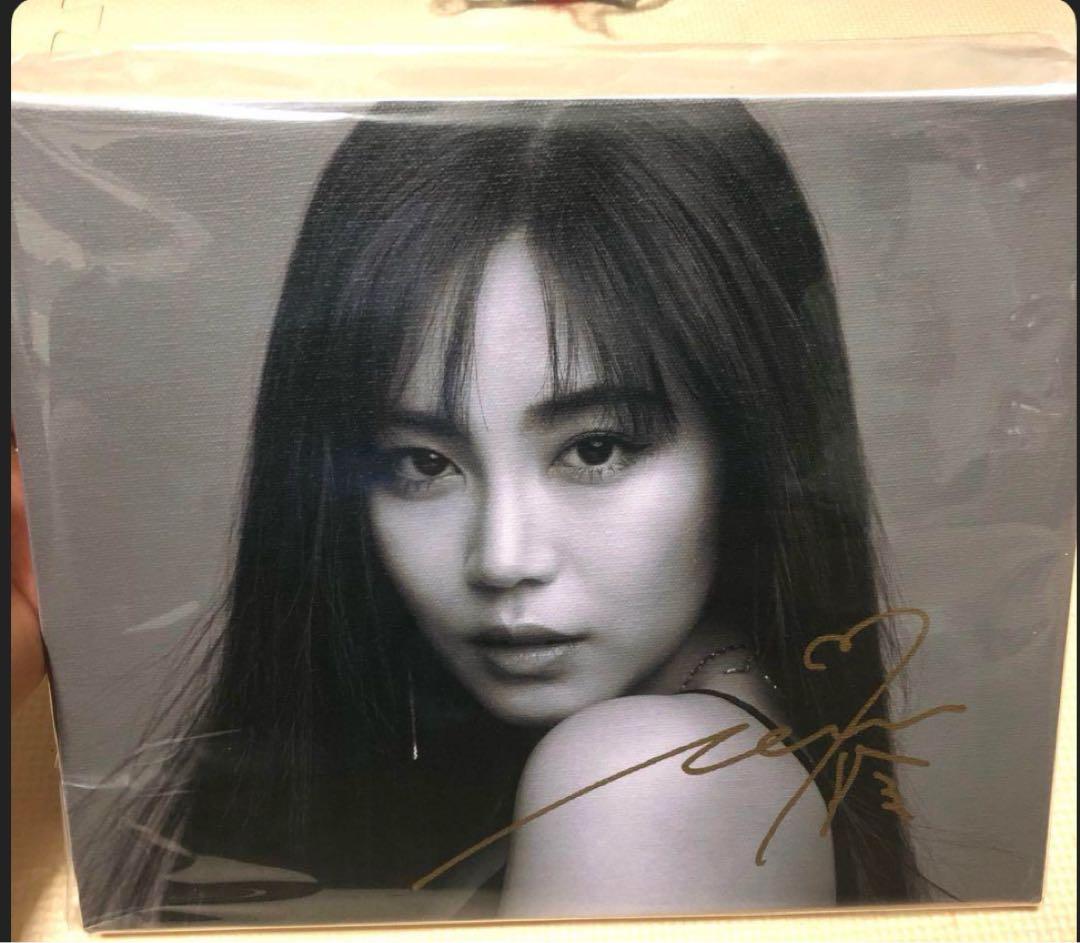 鷲尾伶菜 伶みくじ S賞 直筆サイン入りキャンパスアート(限定50枚)