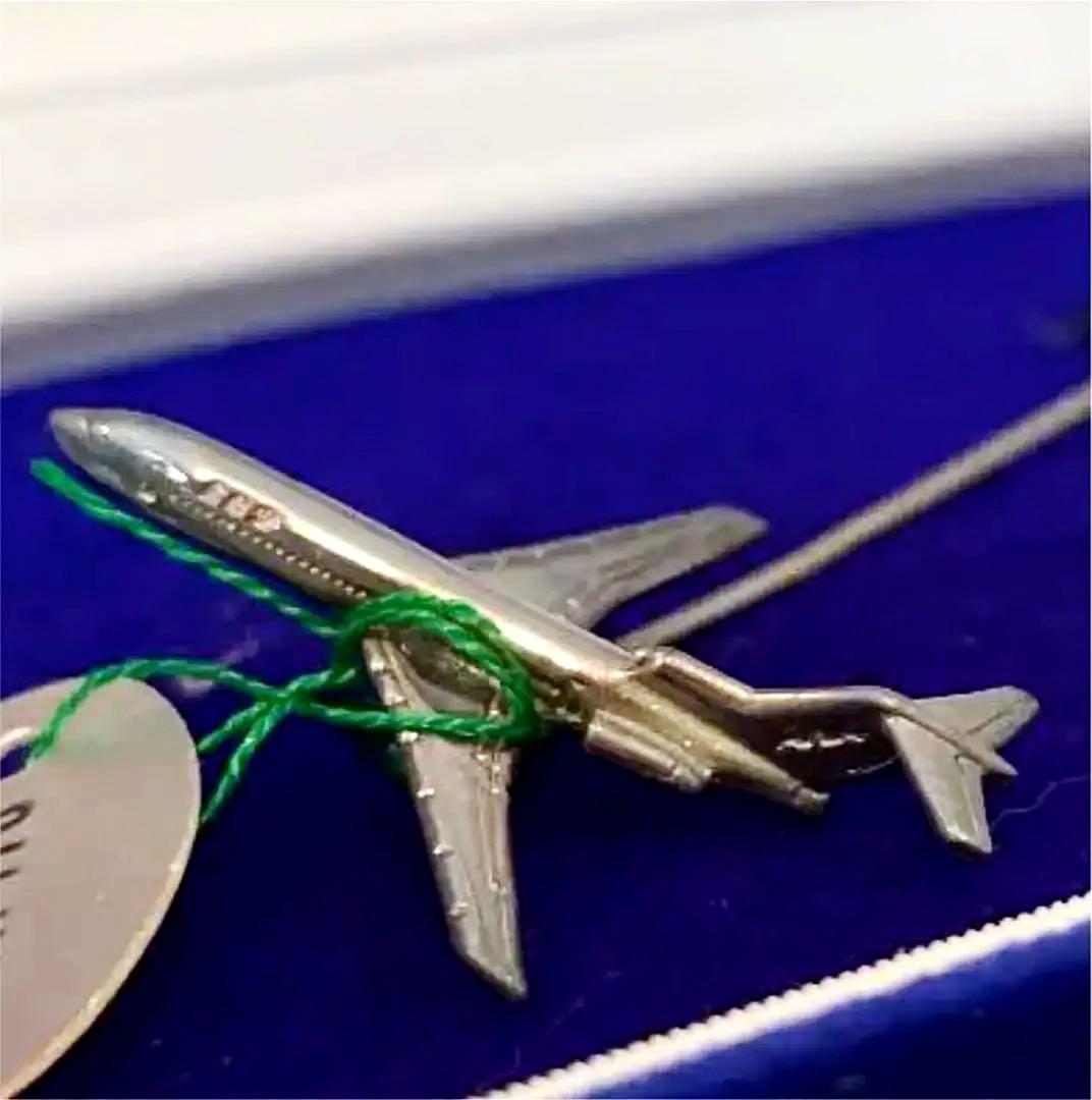 ボーイング727 退役記念　スティックピン　B727 ANA