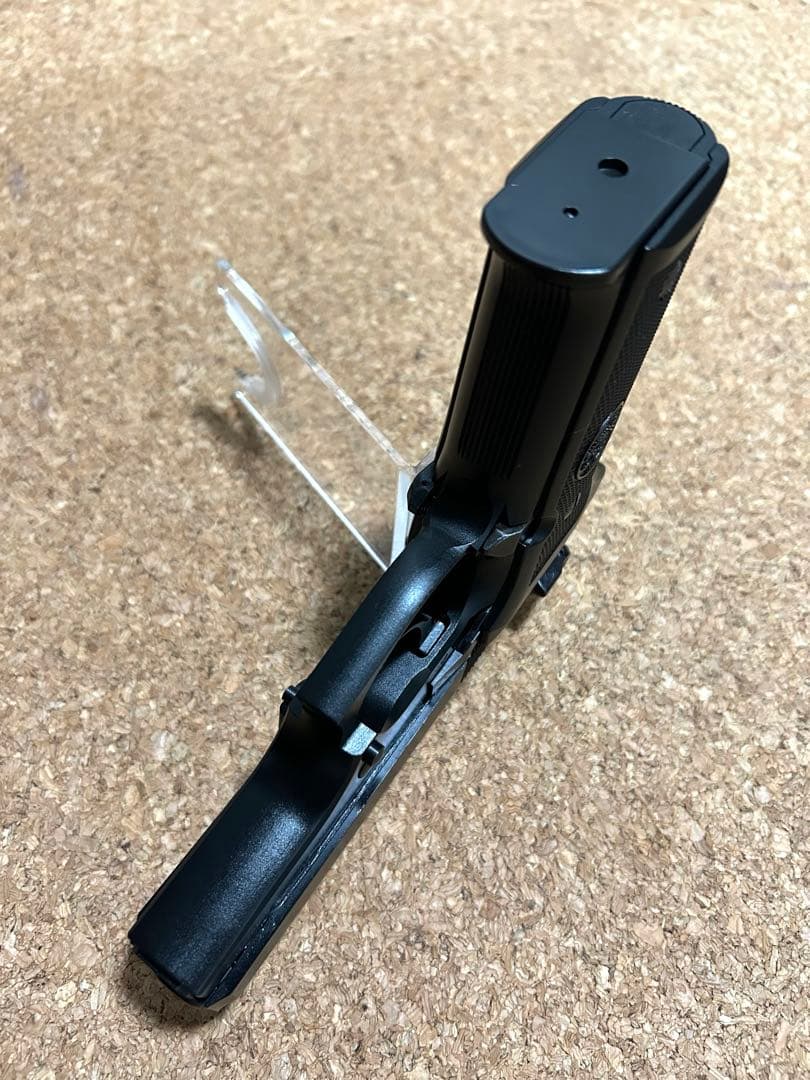 KSC クーガーF M8000 システム7 ガスガン