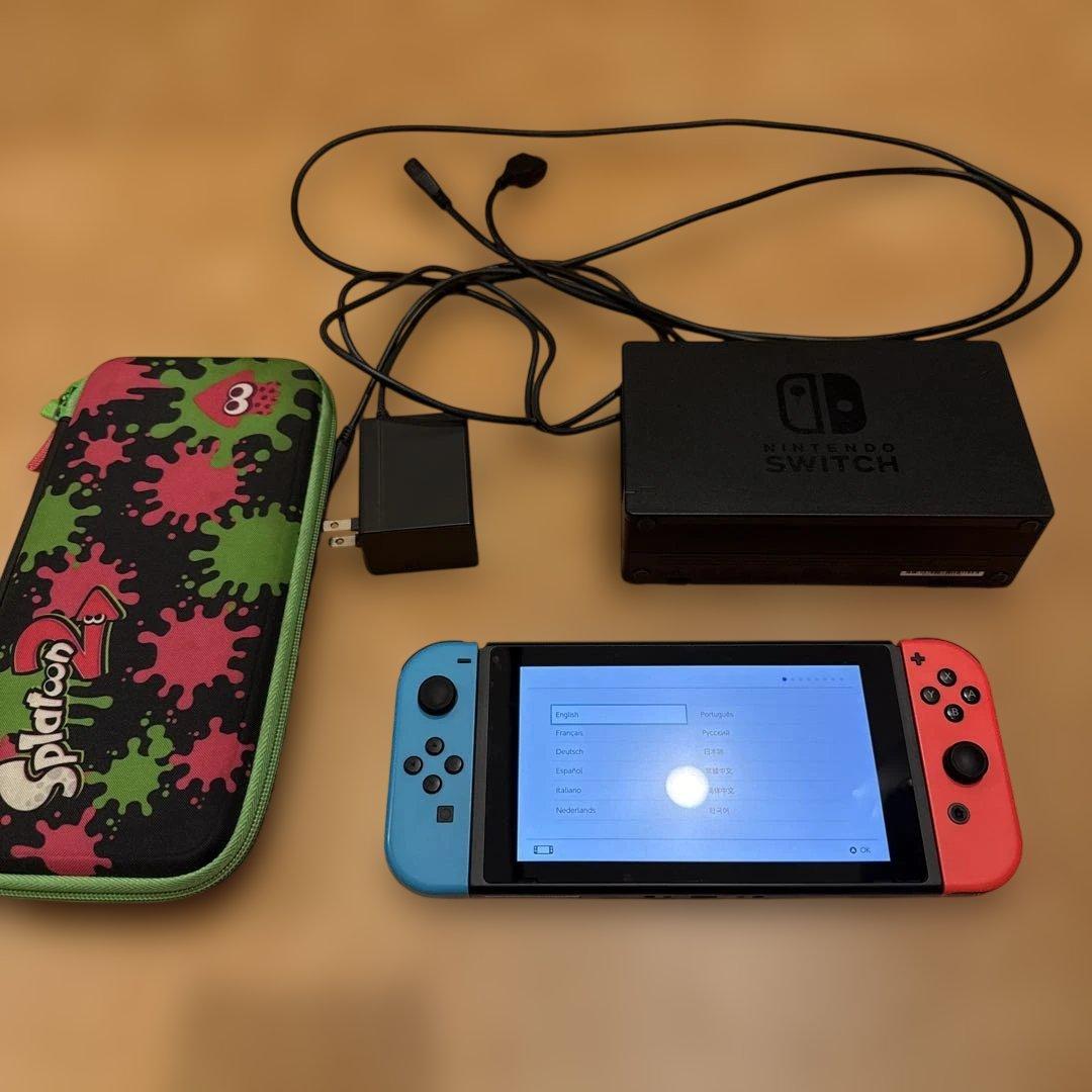 任天堂Switch 本体セット