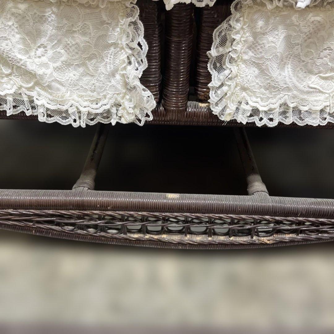 【廃盤品】◆Caetla サエラ◇Akiakane アキアカネ◆ラタンソファ◇