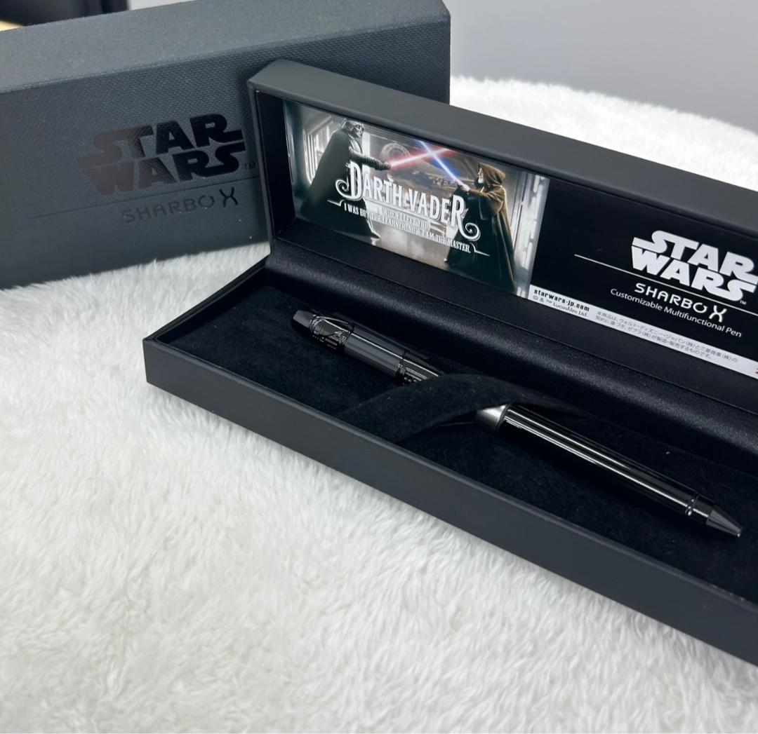 STAR WARS SHARBO X ダース・ベイダー （K）